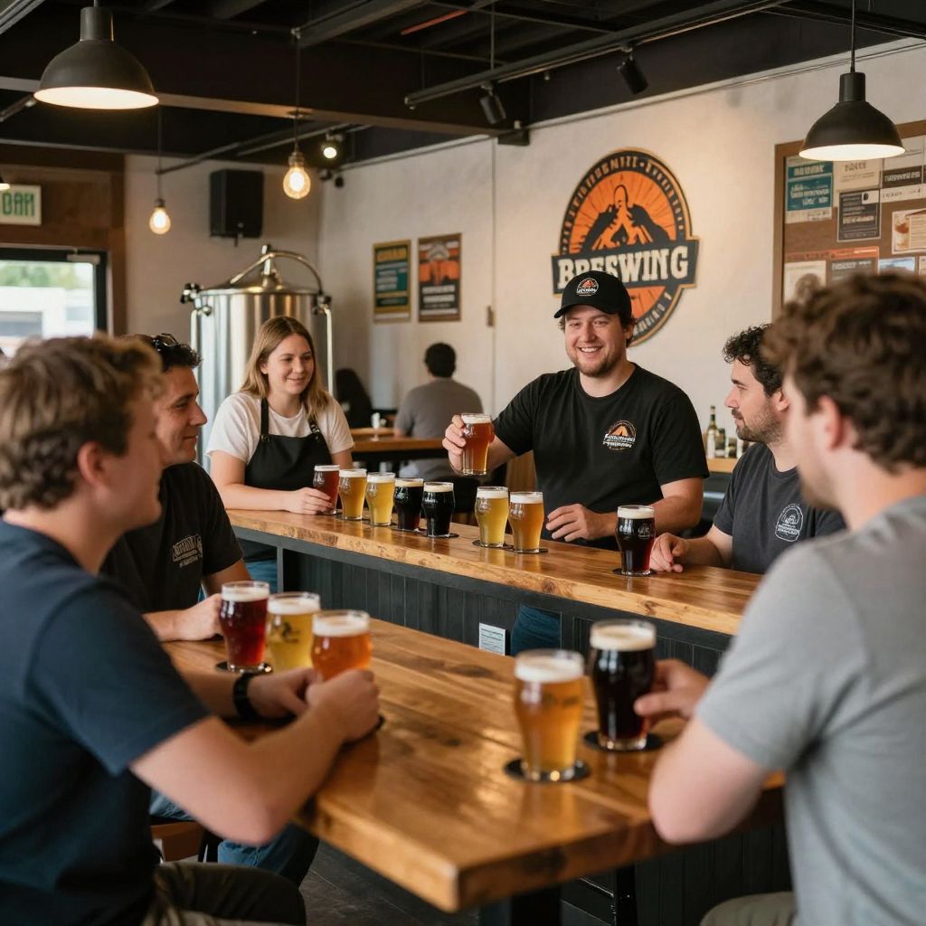 Island Brewing