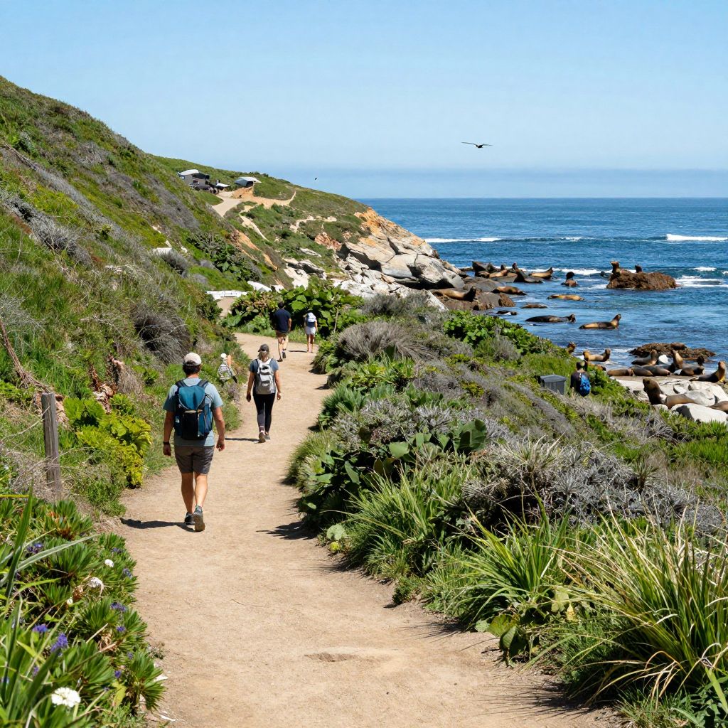Carpinteria Bluffs Nature Preserve