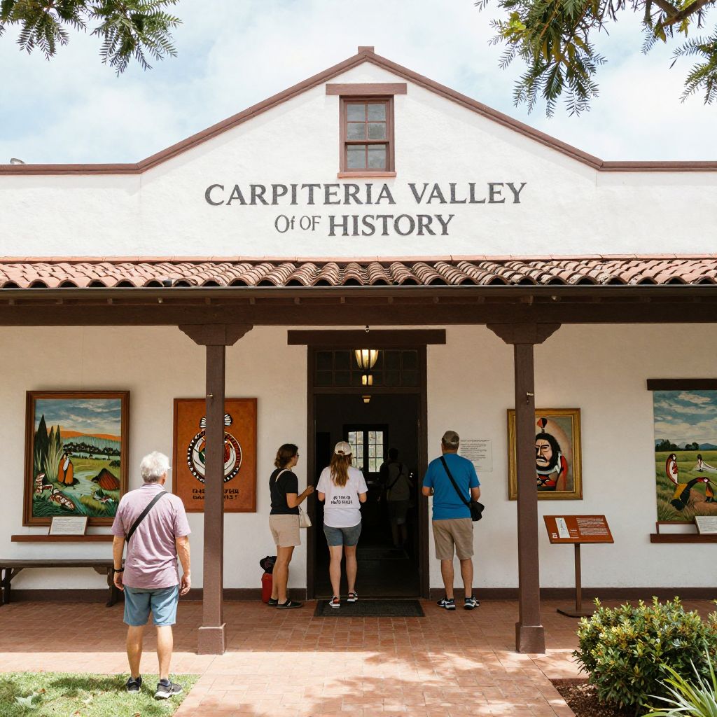 Carpinteria Valley Museum of History
