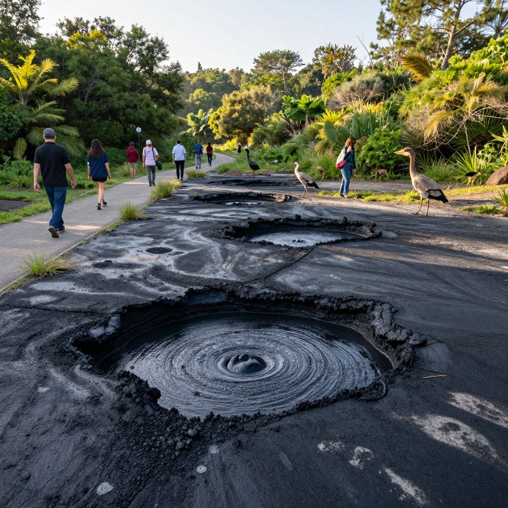 Tar Pits Park