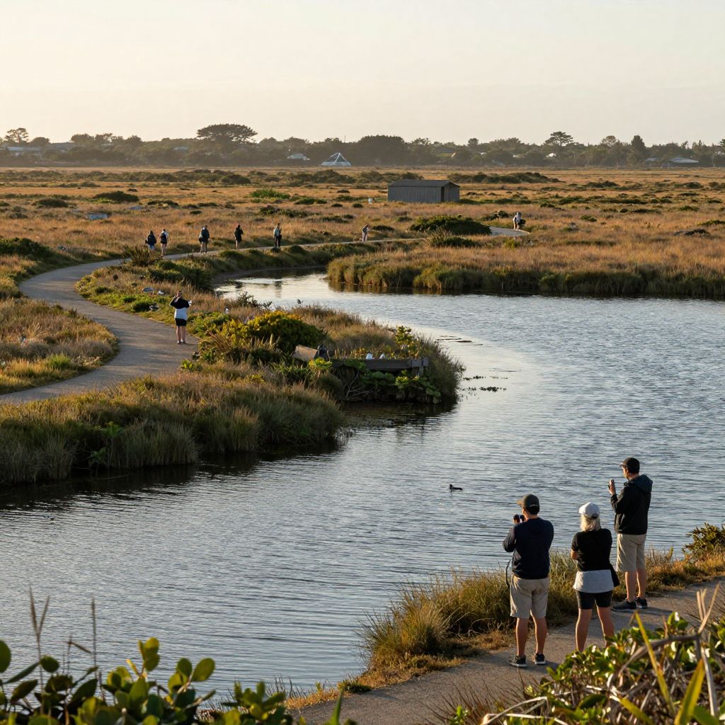 Carpinteria Salt Marsh Nature Park