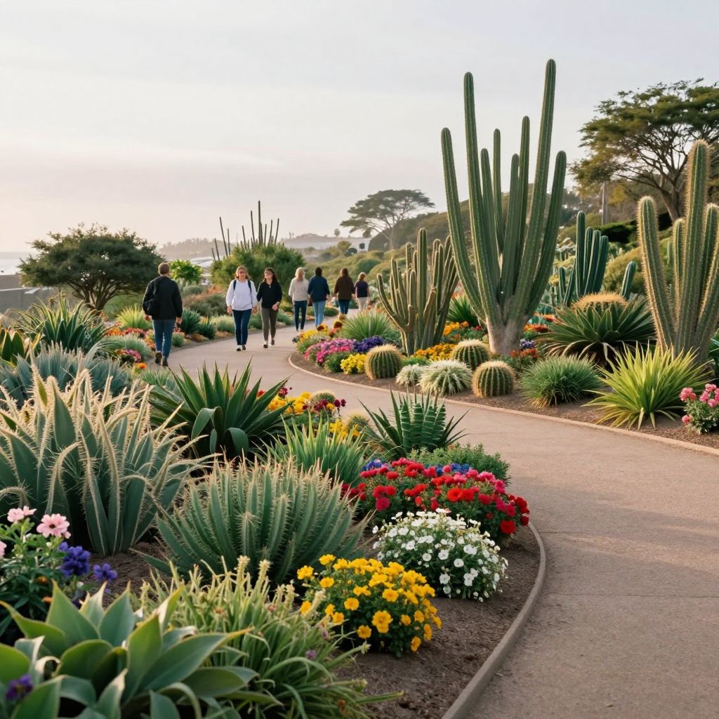 Seaside Gardens