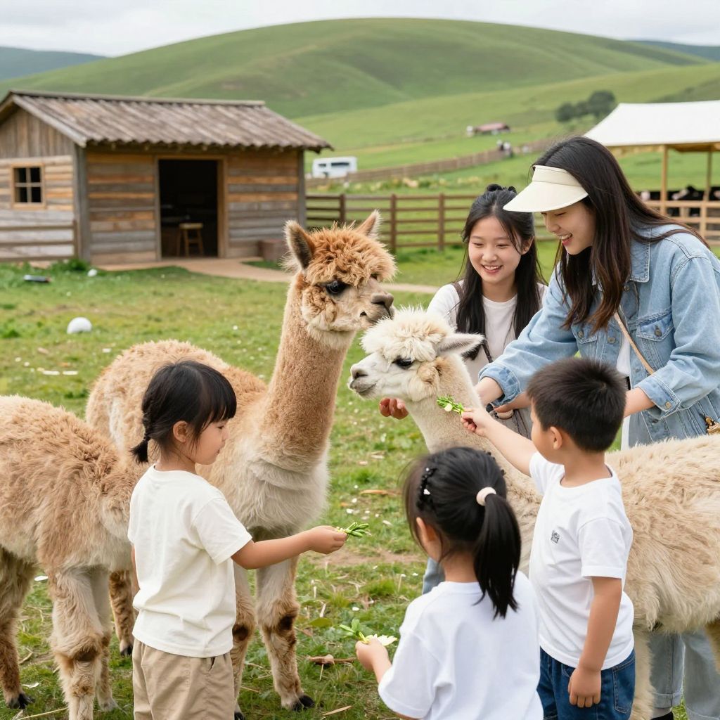Canzelle Alpacas