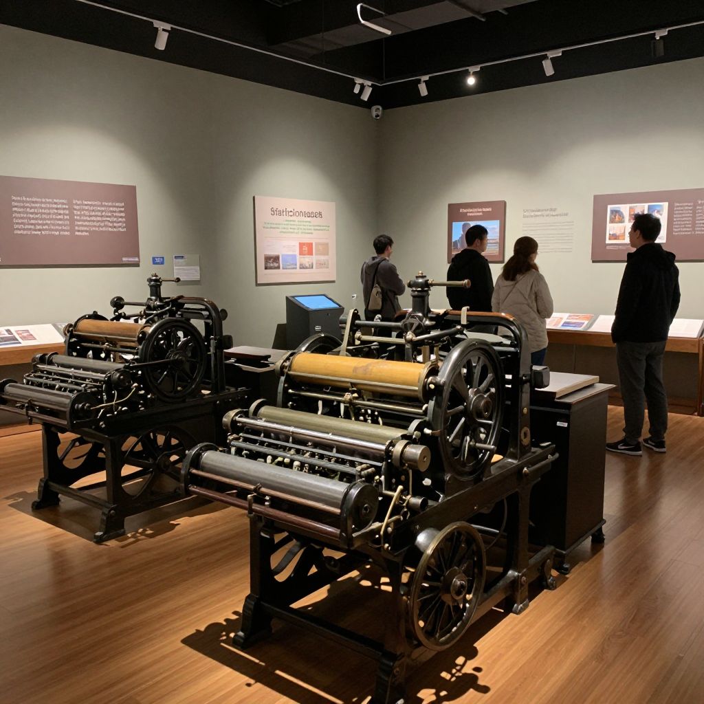 International Printing Museum