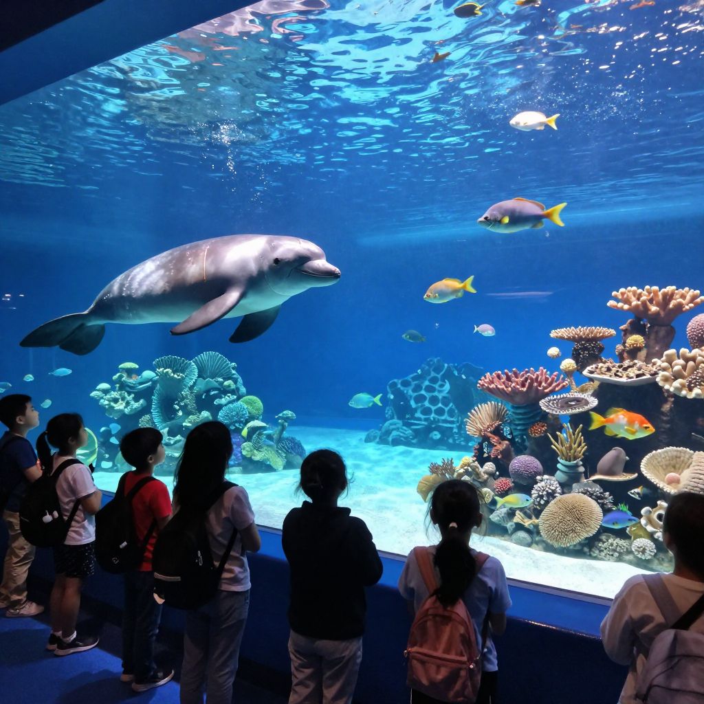 Aquarium of the Pacific