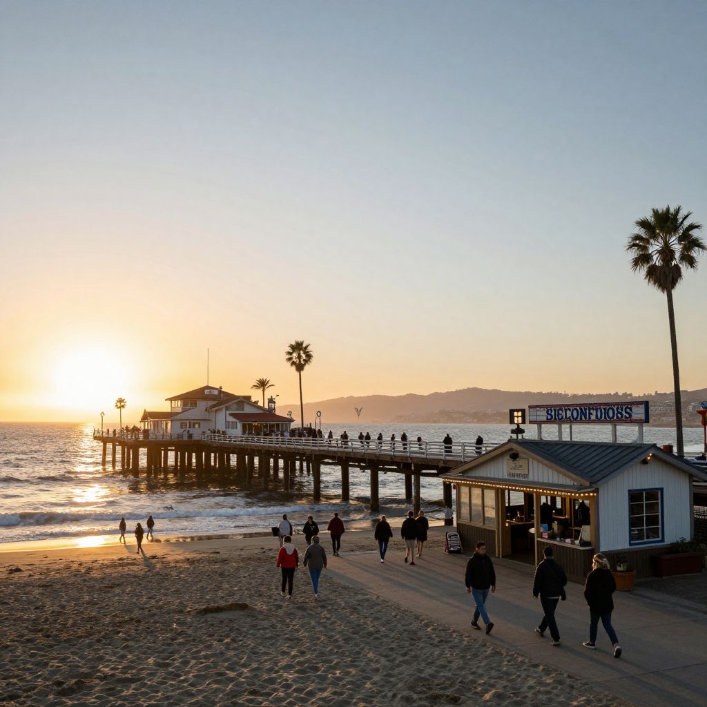 Redondo Beach Pier