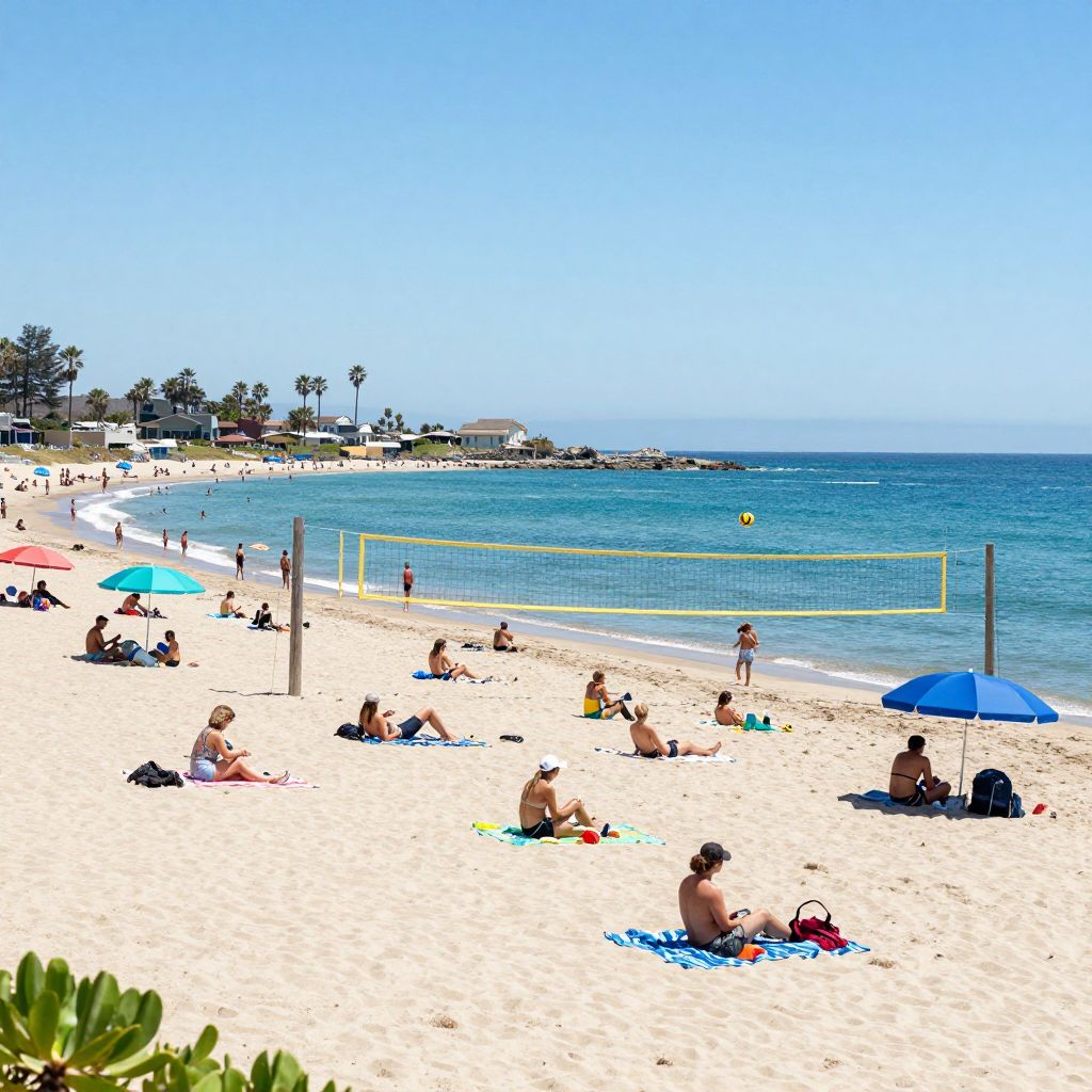 Torrance Beach