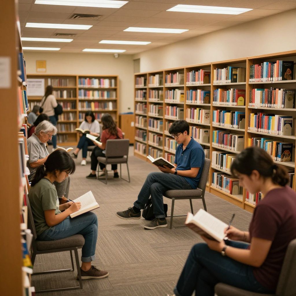 Local Libraries