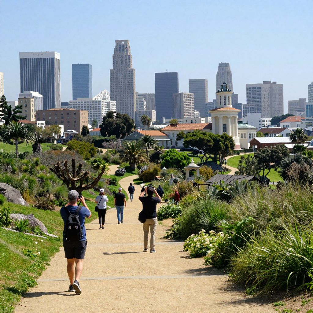 Los Angeles State Historic Park