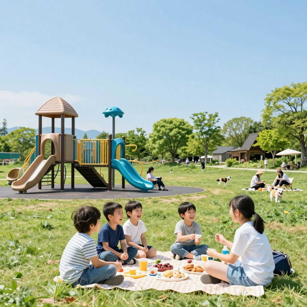 Fuji Park