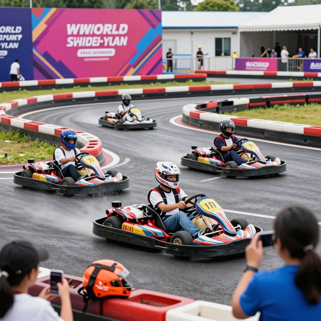 Go Kart World