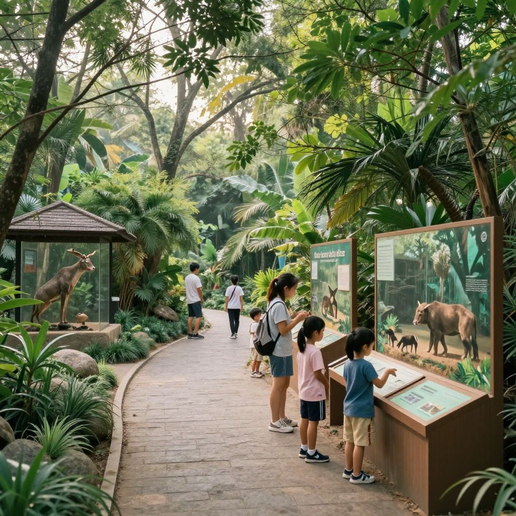 Chico Creek Nature Center
