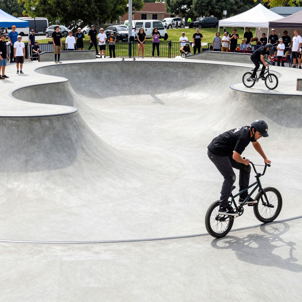 Chico Skate Park