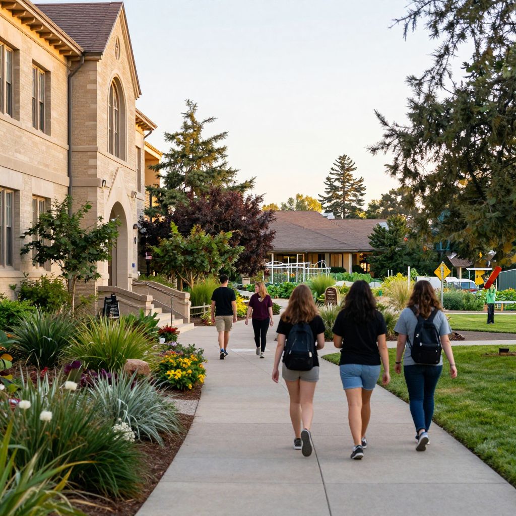 CSU Chico Campus