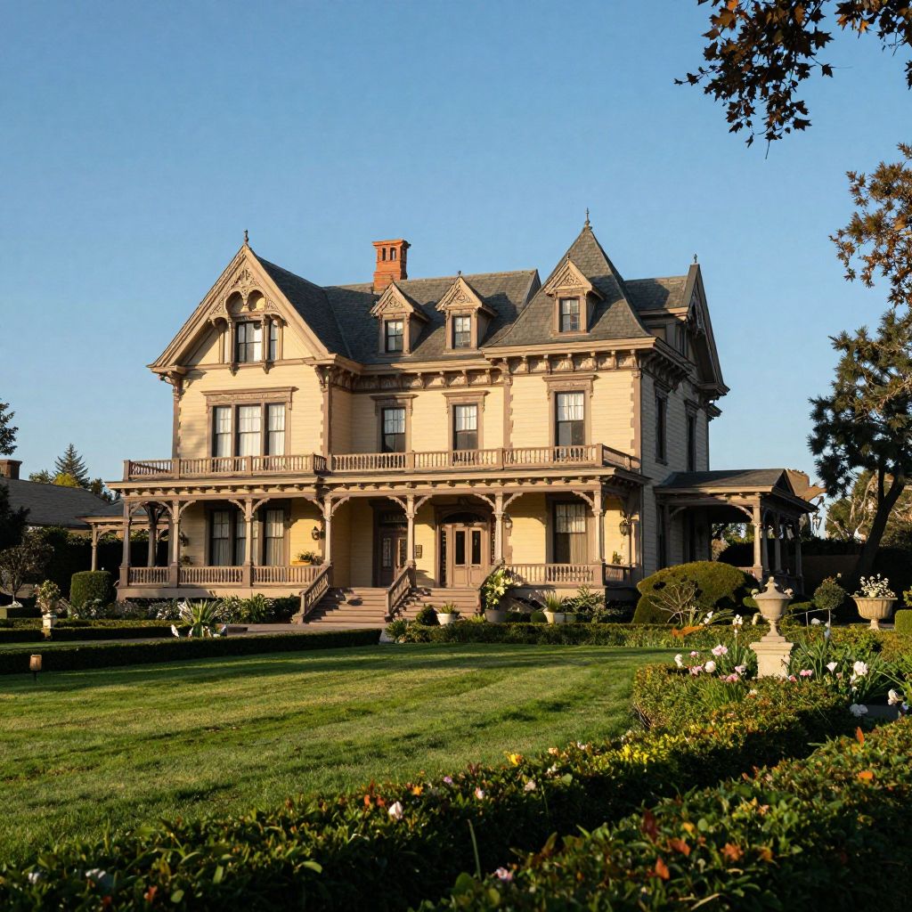 Bidwell Mansion State Historic Park