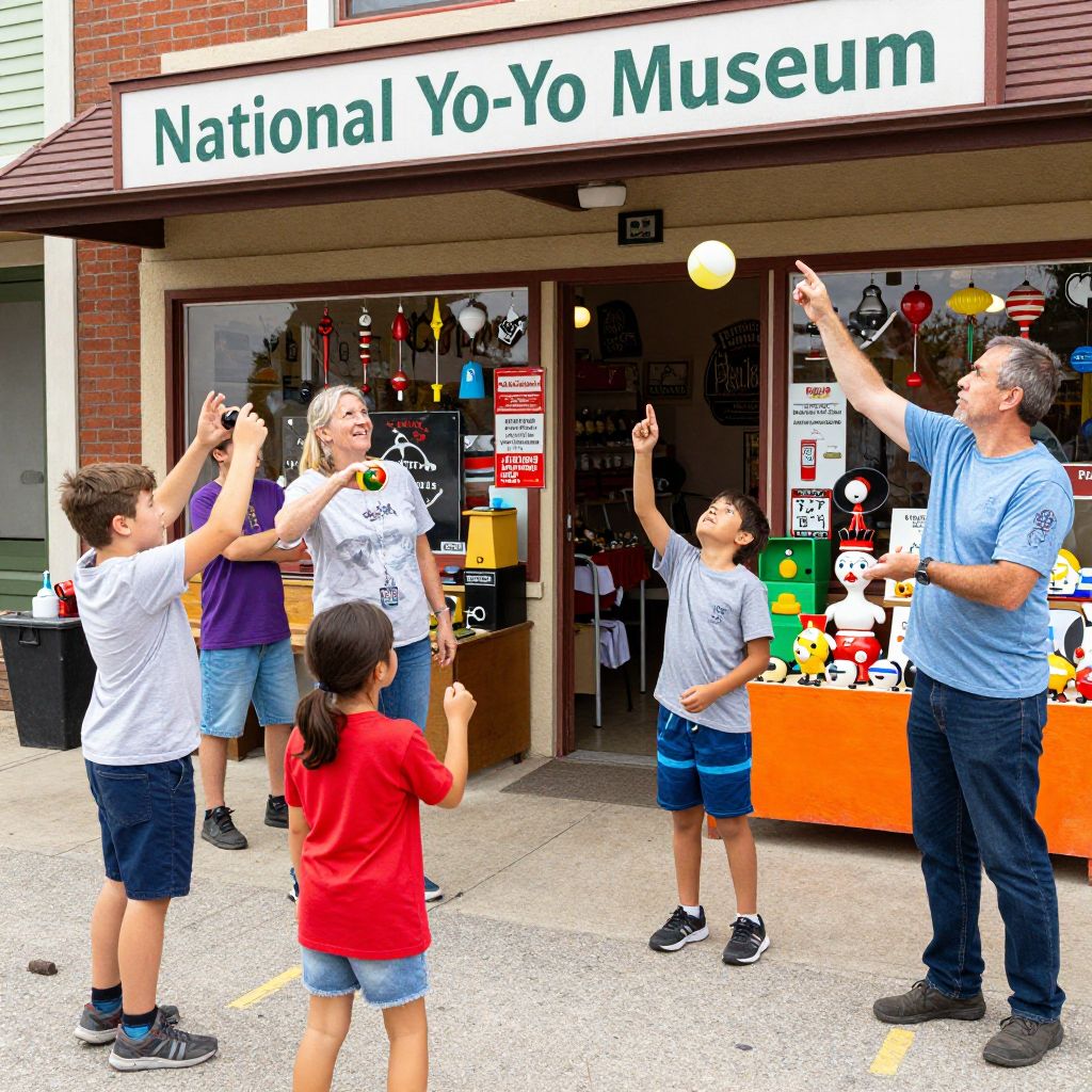 National Yo-Yo Museum