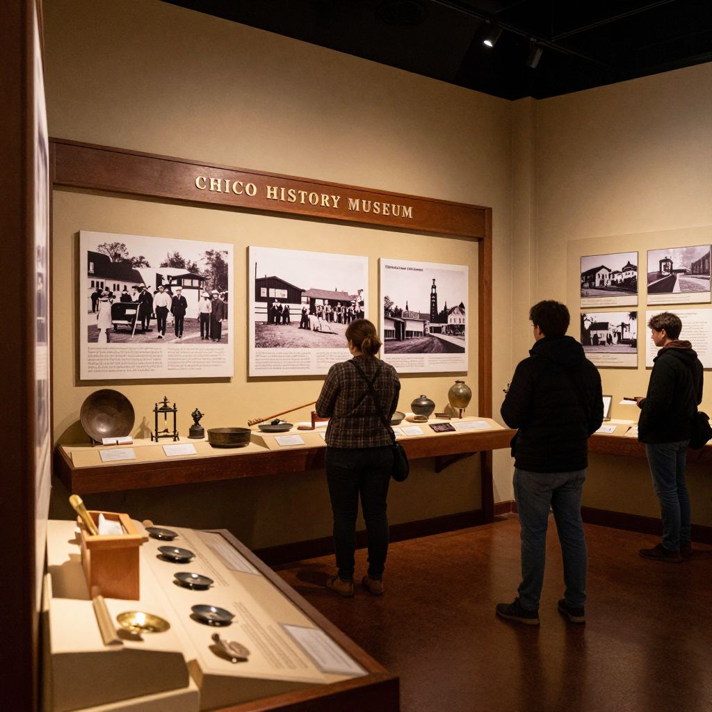Chico History Museum