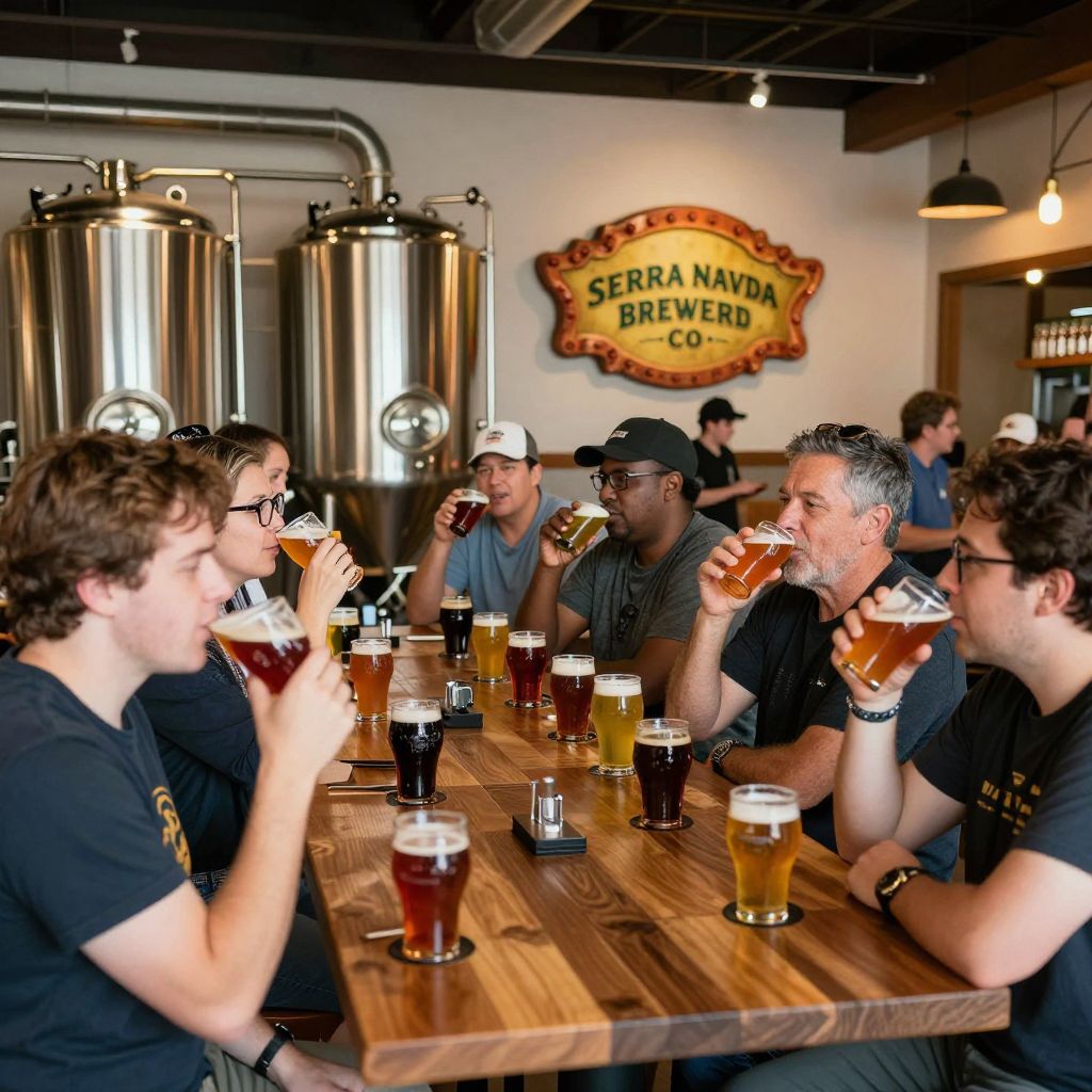 Sierra Nevada Brewing Co.