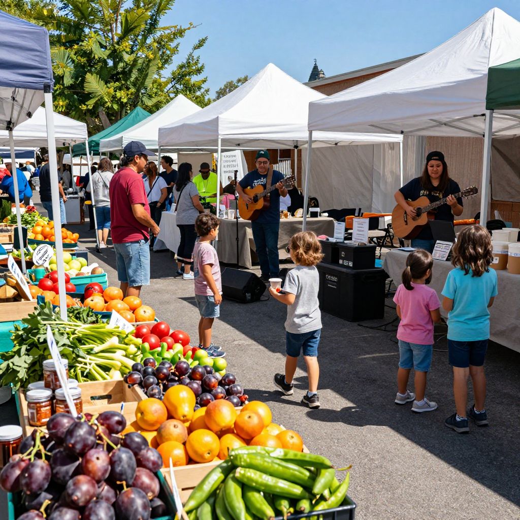 Chico Certified Farmer's Market