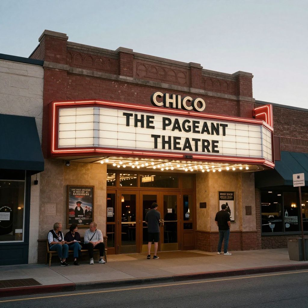 The Pageant Theatre