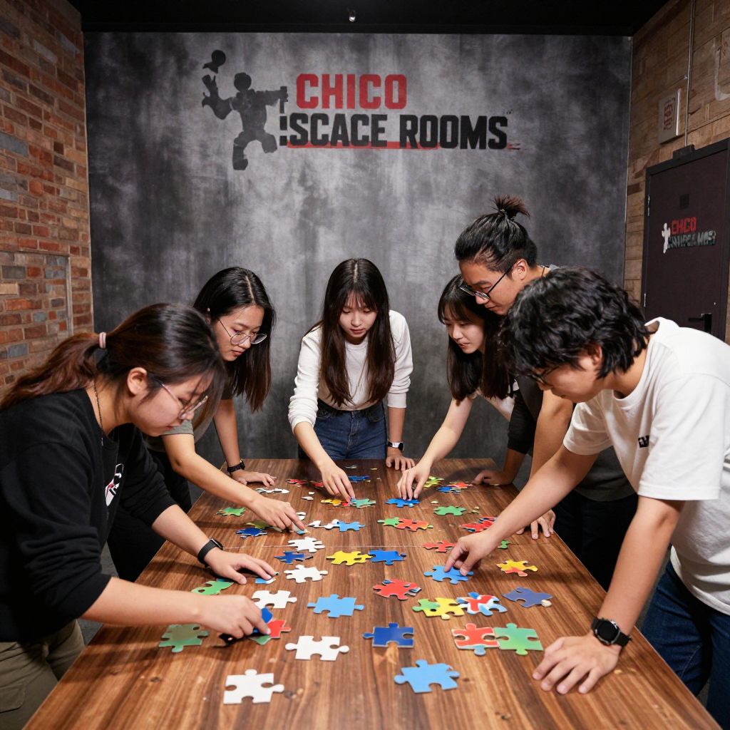 Chico Escape Rooms