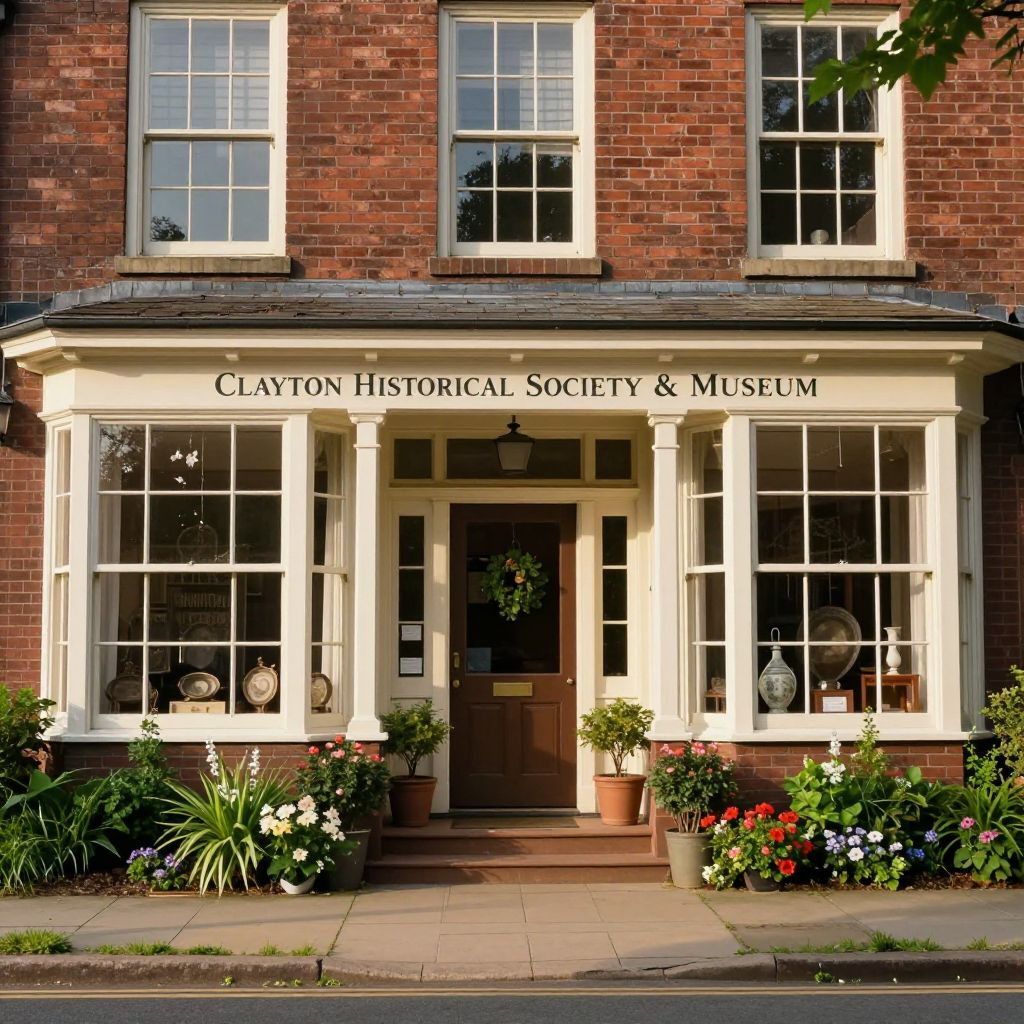 Clayton Historical Society & Museum