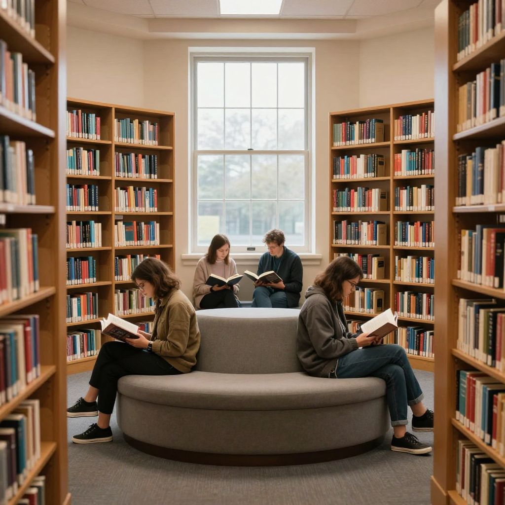 Clayton Library
