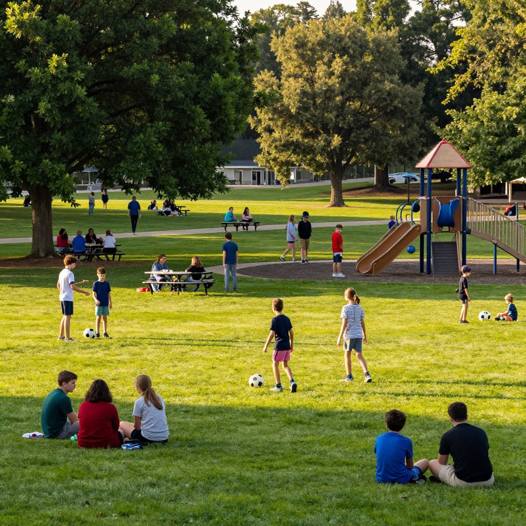 Clayton Community Park