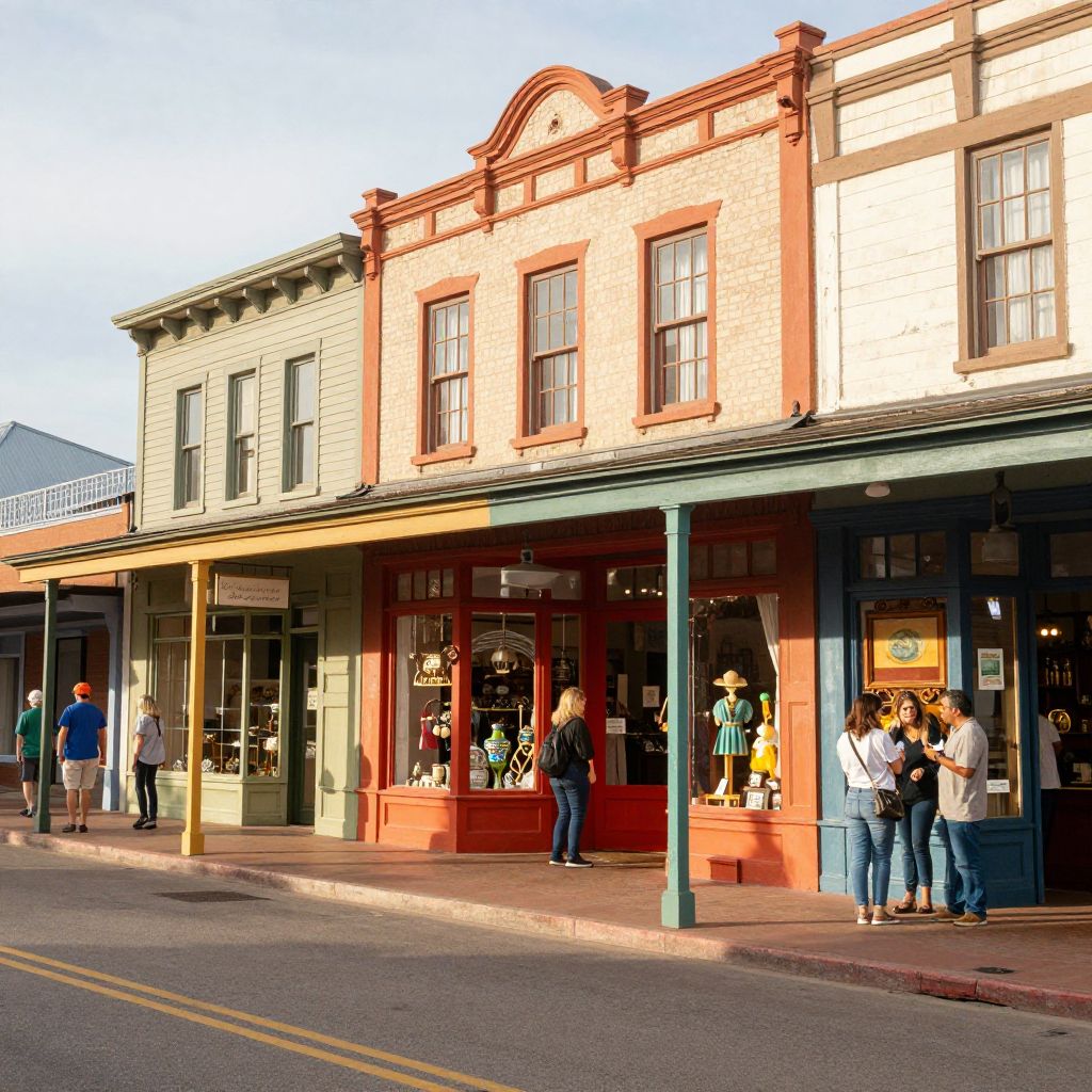 Old Town Clovis