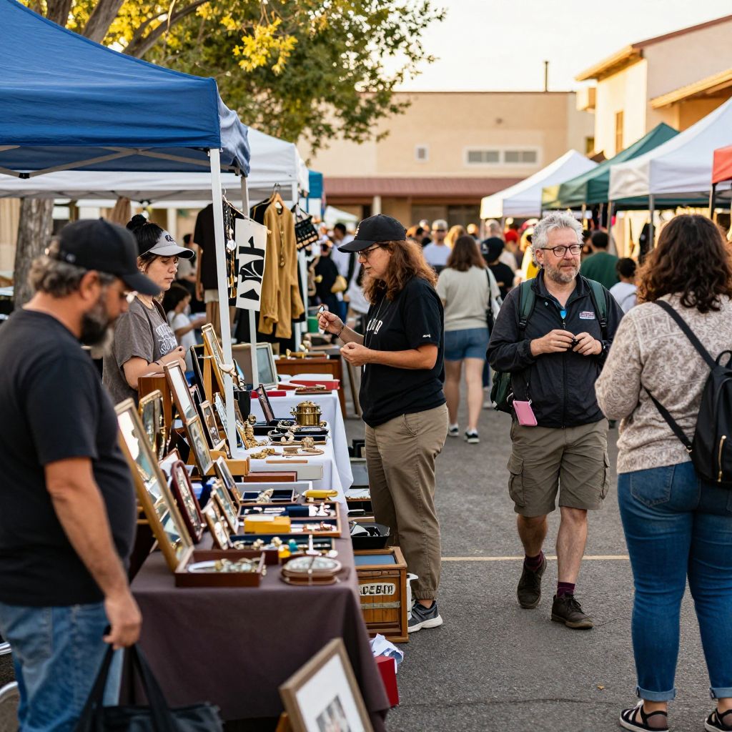 Vintage & Antique Markets