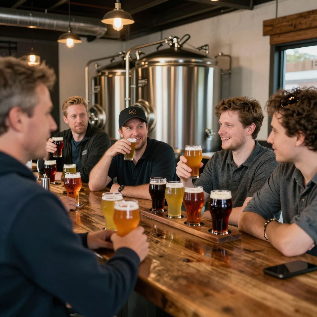 Two Ravens Brewery