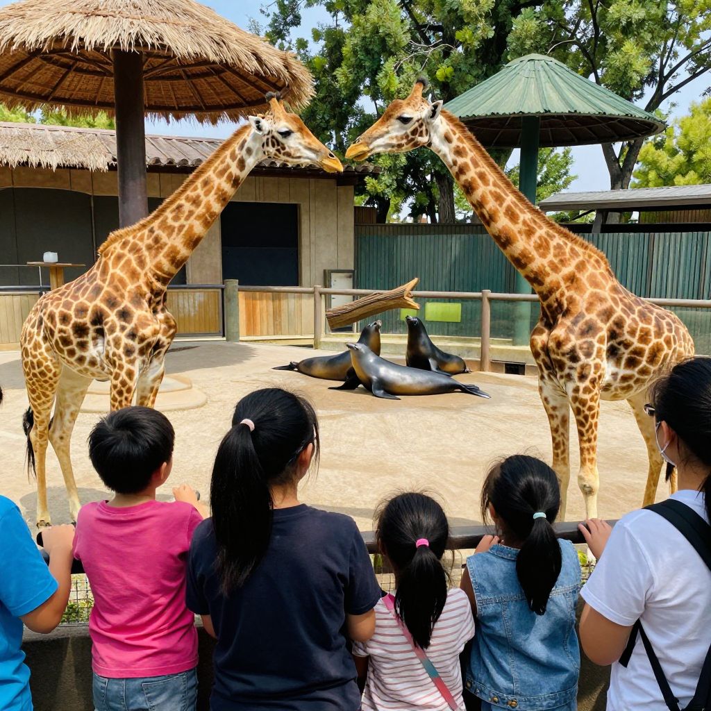 Fresno Chaffee Zoo