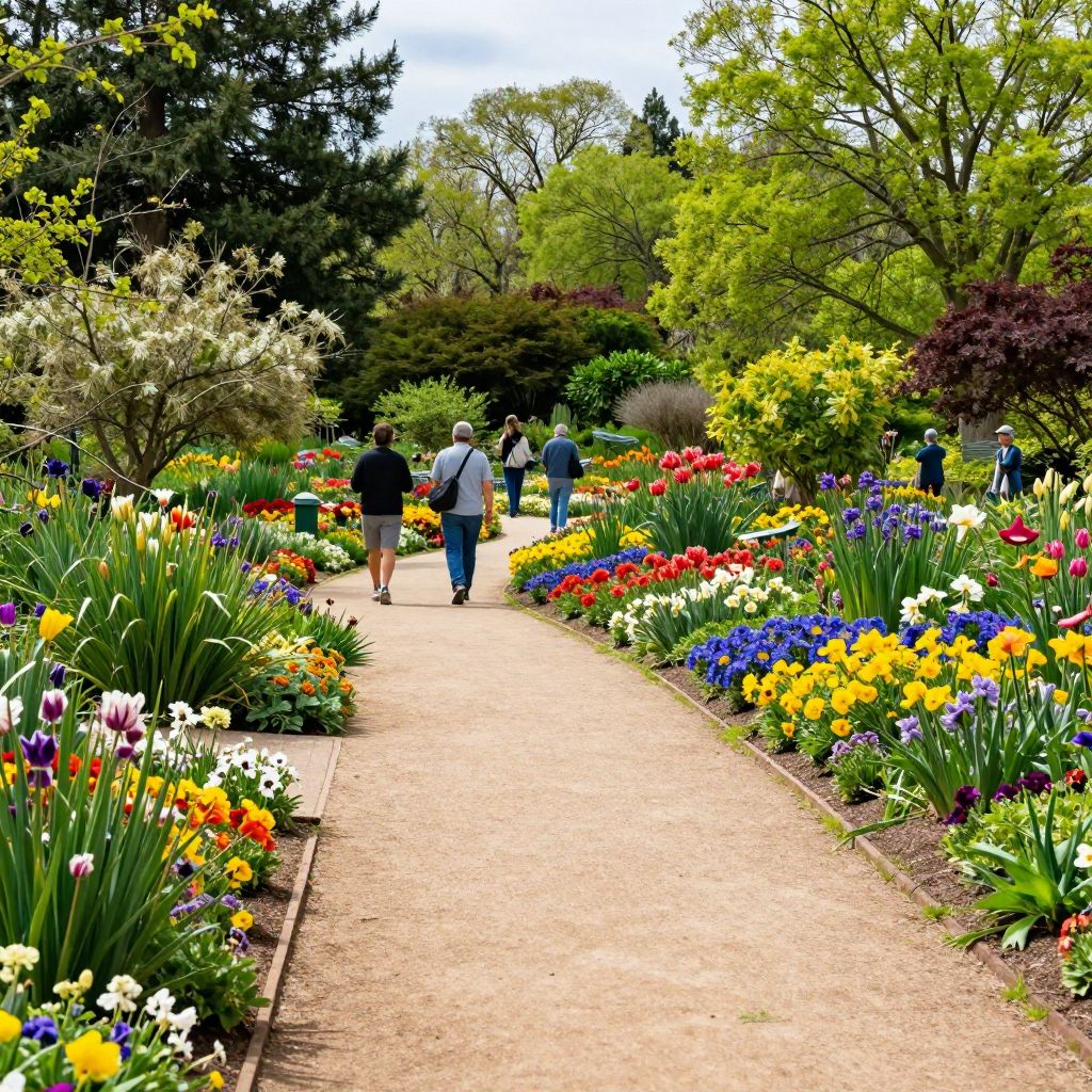 Clovis Botanical Garden