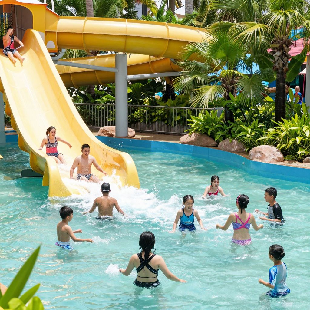 Wild Water Adventure Park