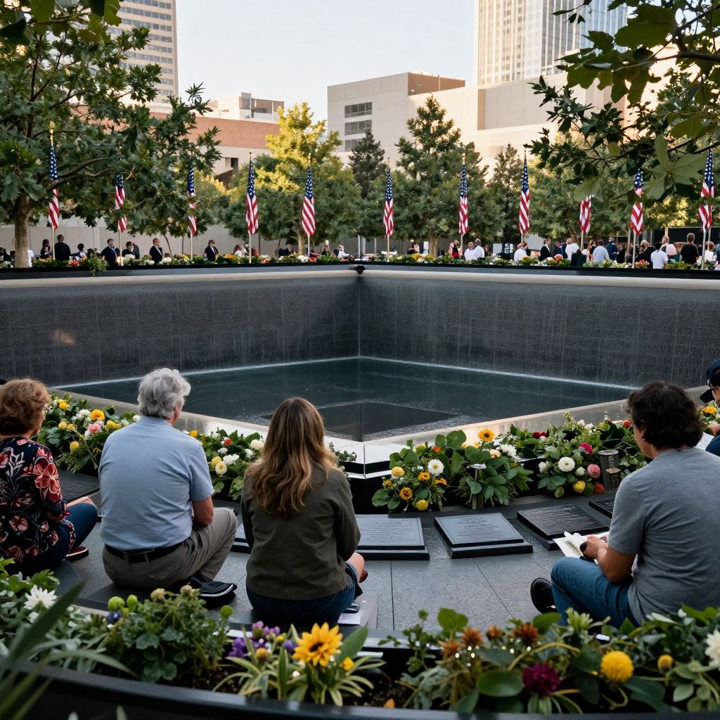 California 9/11 Memorial