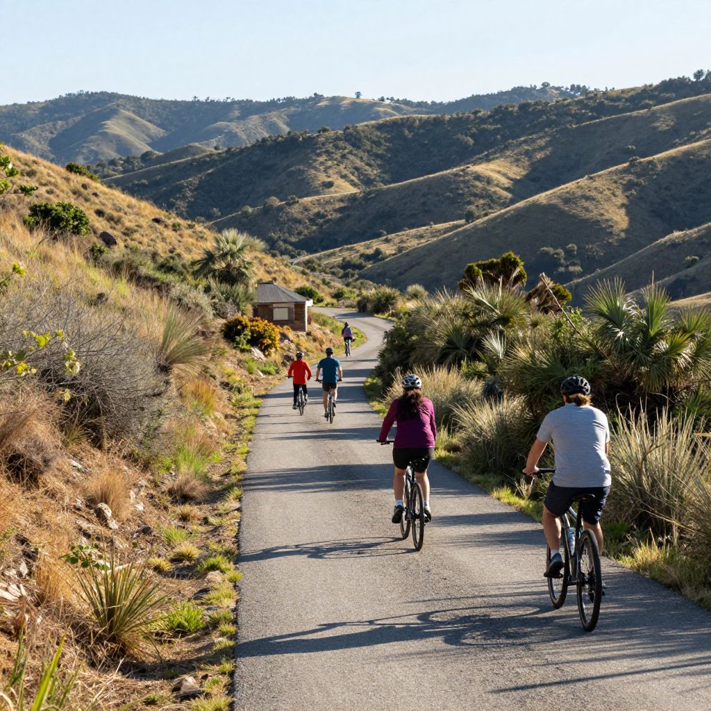 Dry Creek Trail