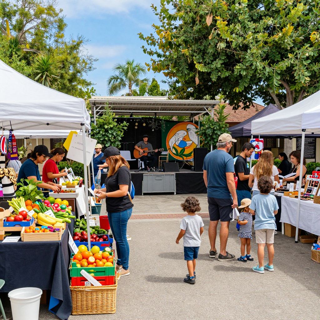 Todos Santos Plaza