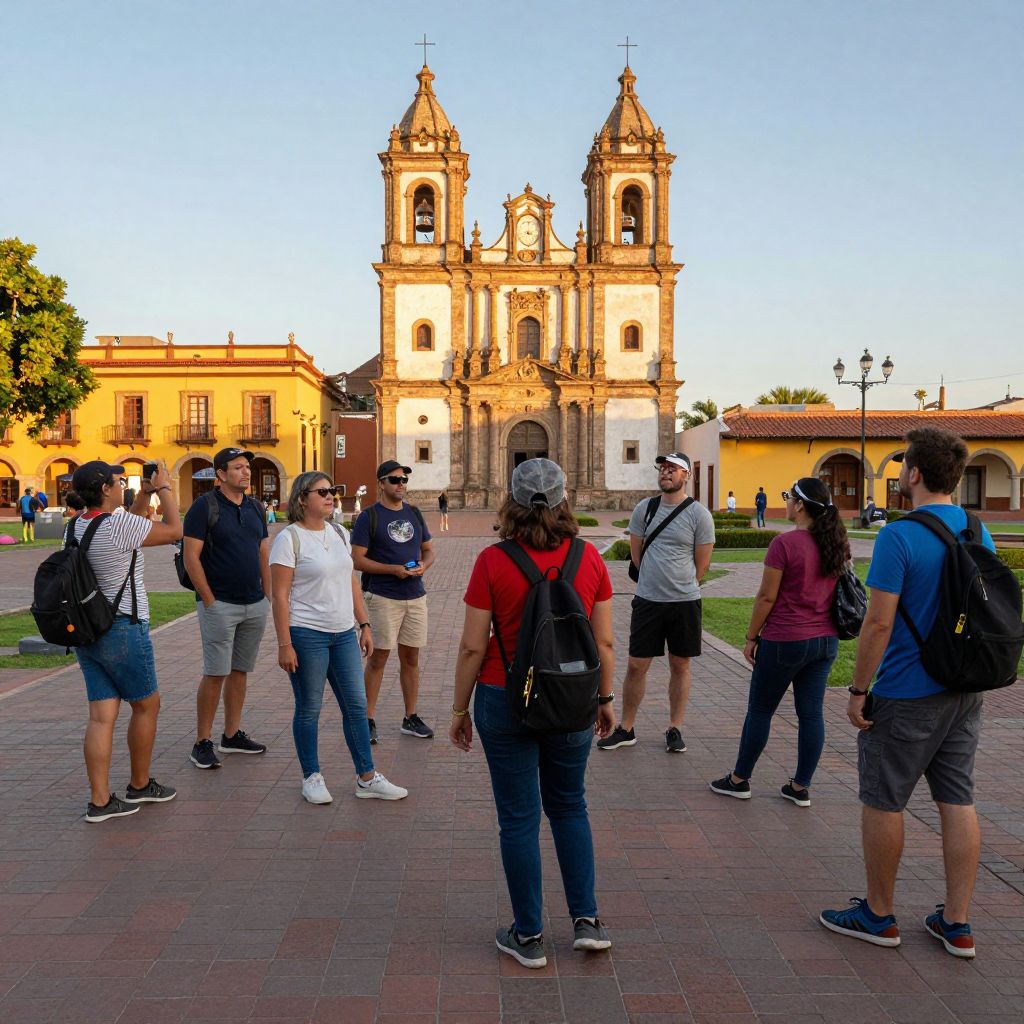 Historical Walking Tour