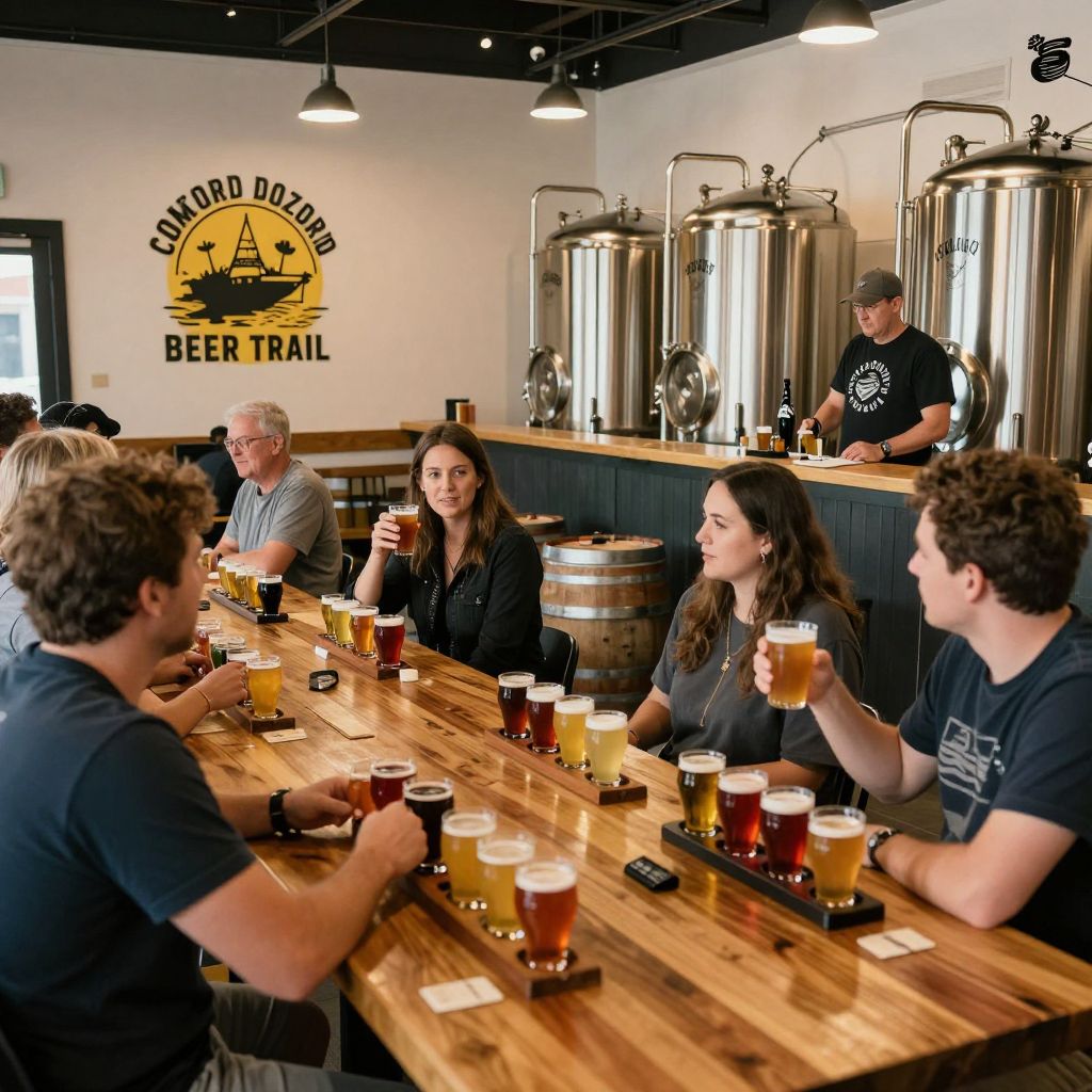 Concord Beer Trail