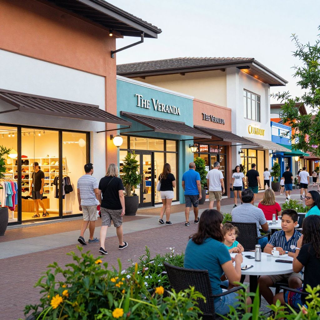 Sunvalley Shopping Center