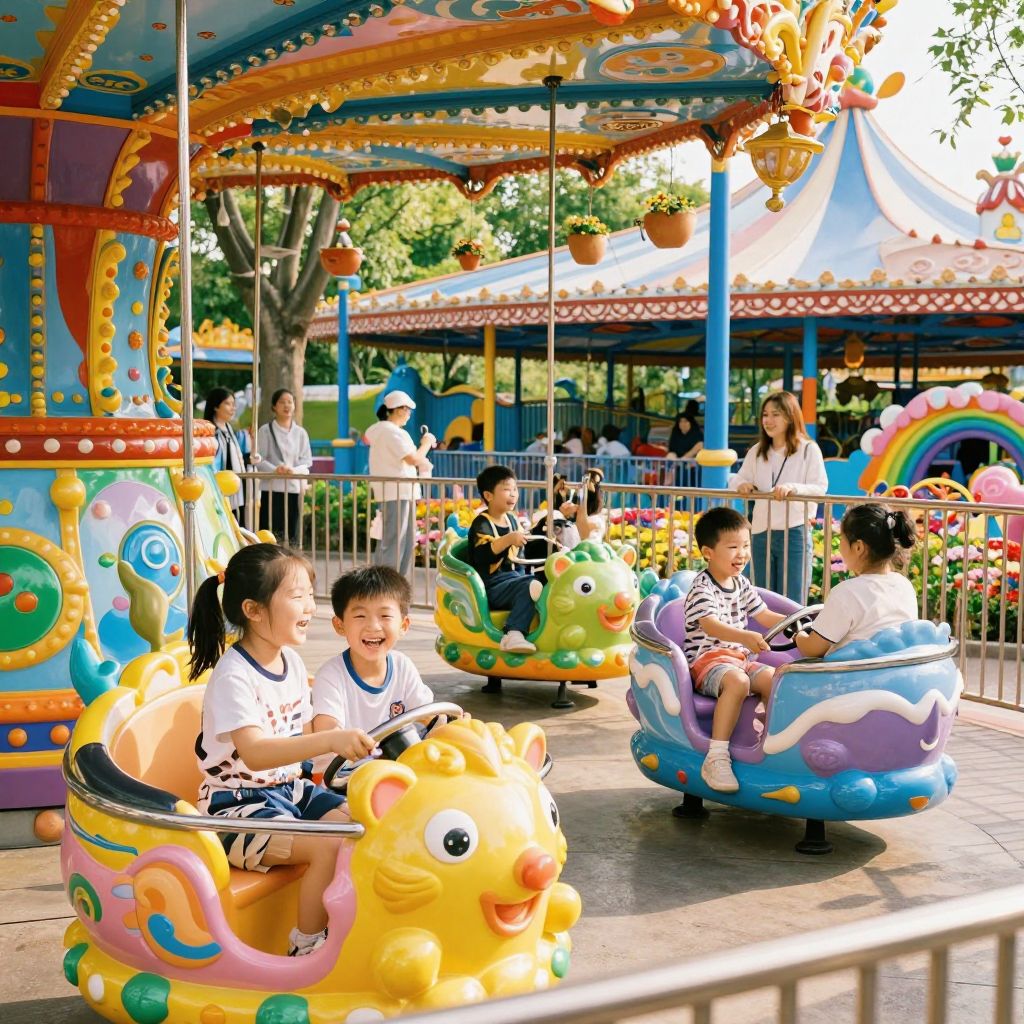 Pixieland Amusement Park