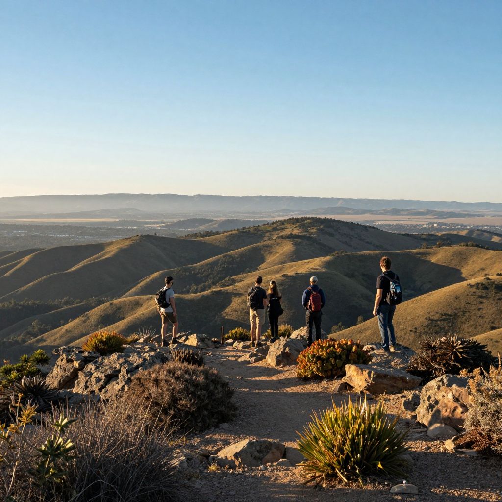 Mount Diablo State Park