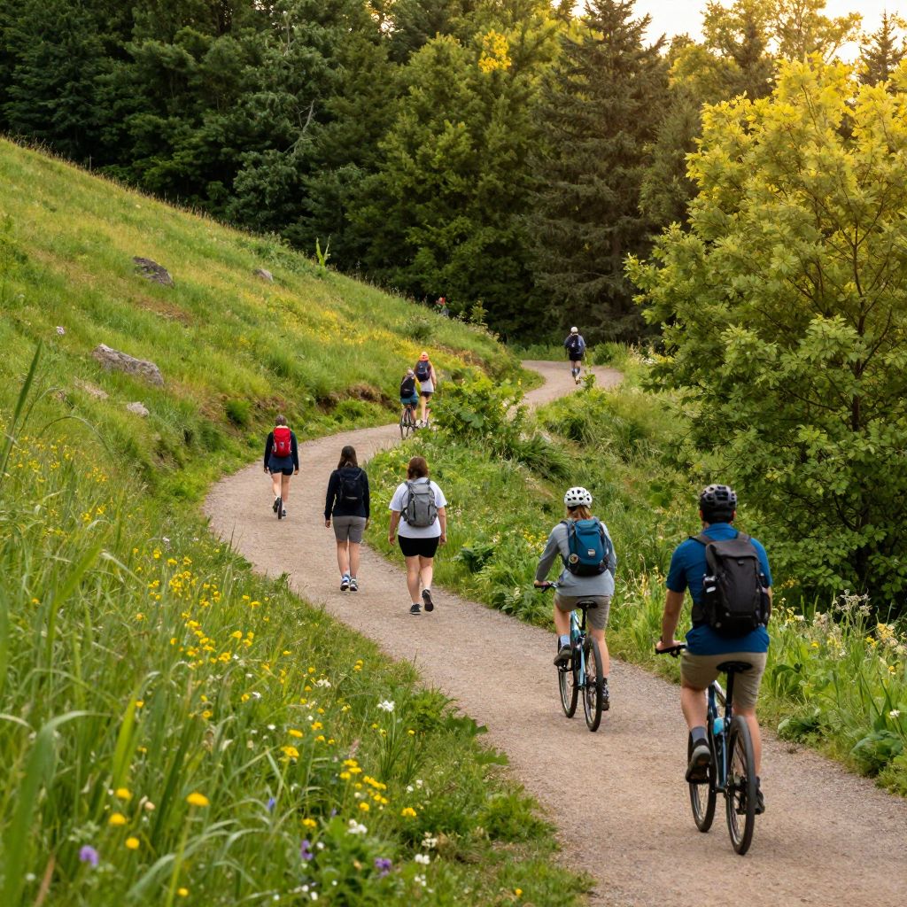 Lime Ridge Open Space