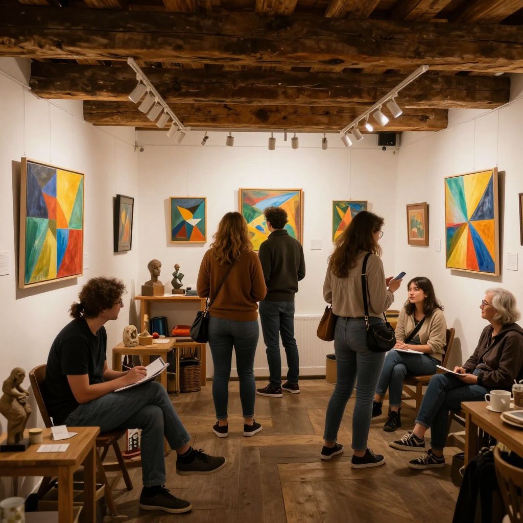 aRt Cottage