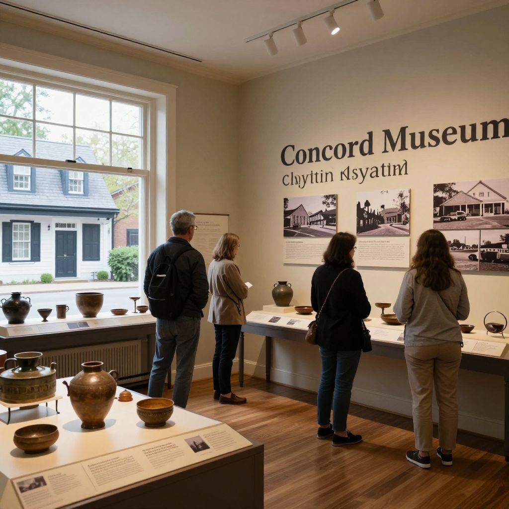 Concord Museum