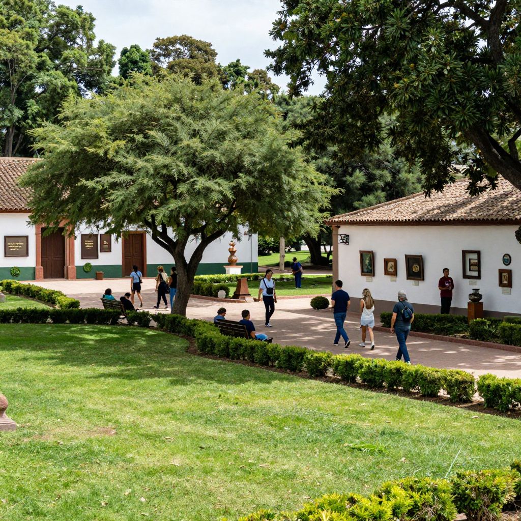 Corona Heritage Park and Museum