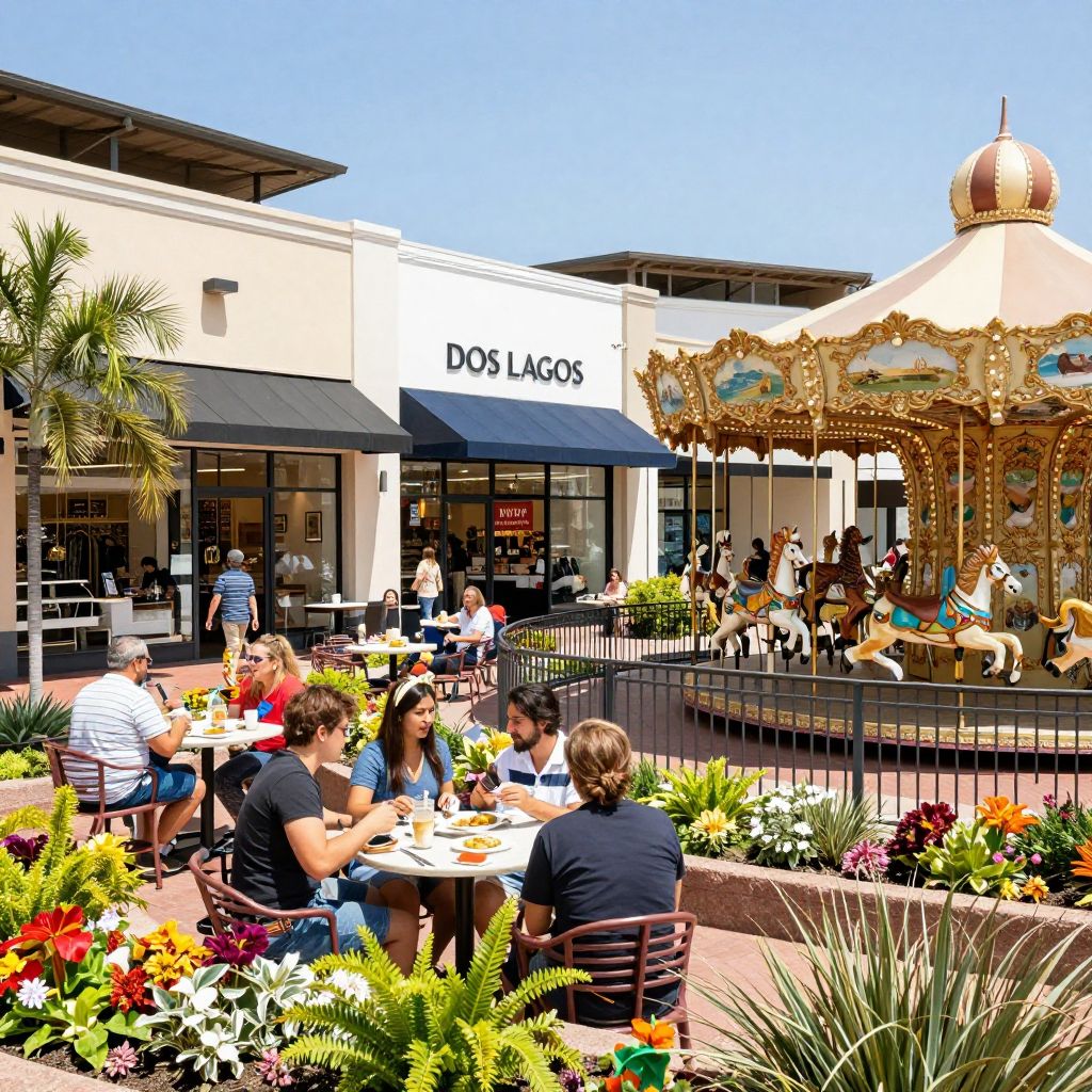Shops at Dos Lagos