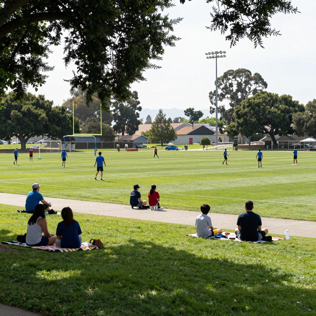 El Cerrito Sports Park