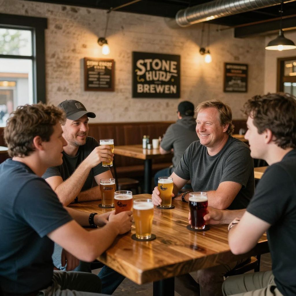 Stone Church Brewing