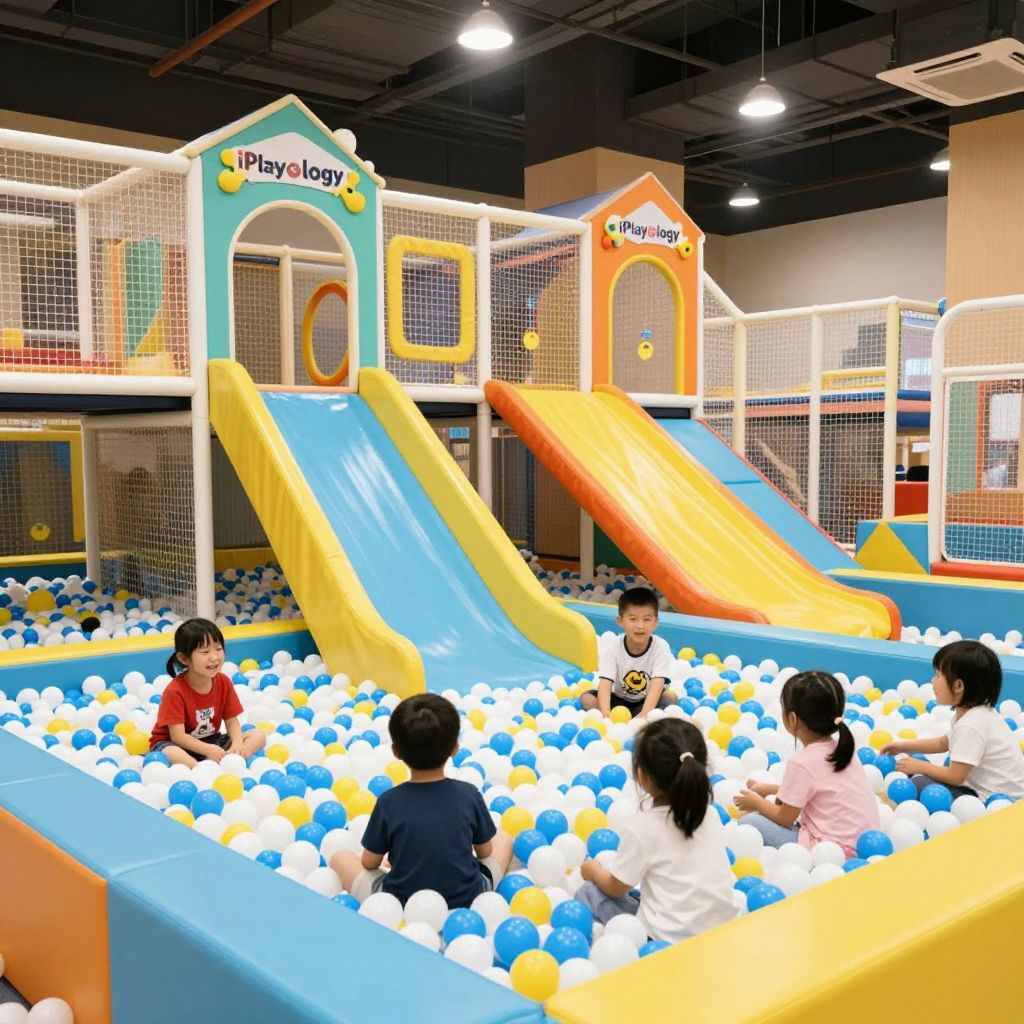 iPlayology Indoor Playground